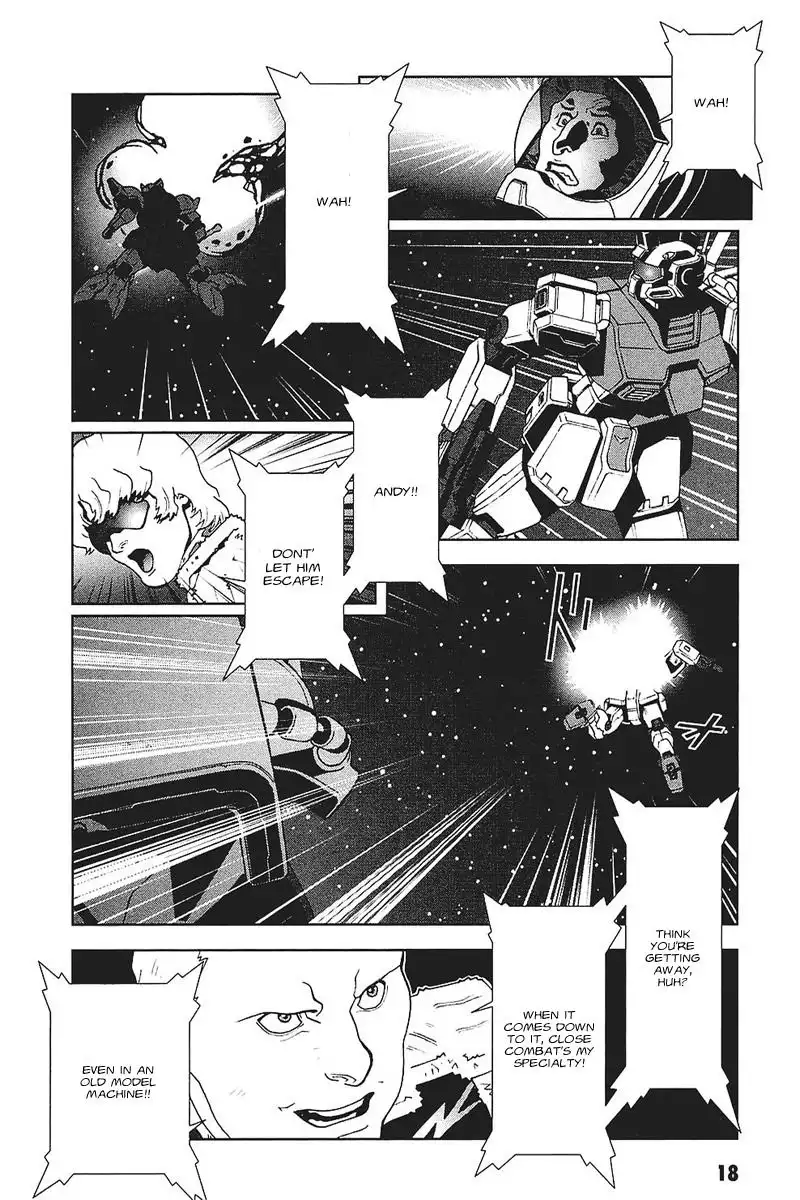 Kidou Senshi Gundam C.D.A. - Wakaki Suisei no Shouzou Chapter 33 18